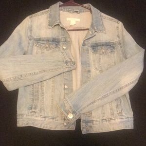 H&M Jean jacket